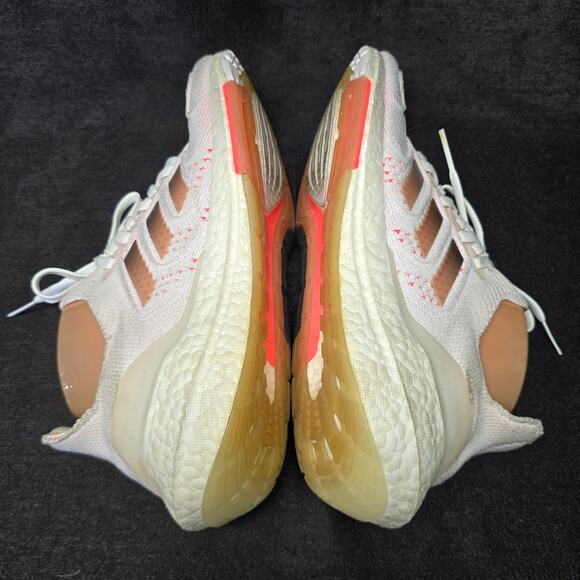 Adidas Ultra Boost Continental Natural Performance Athletic Running Shoes - Picture 6 of 12